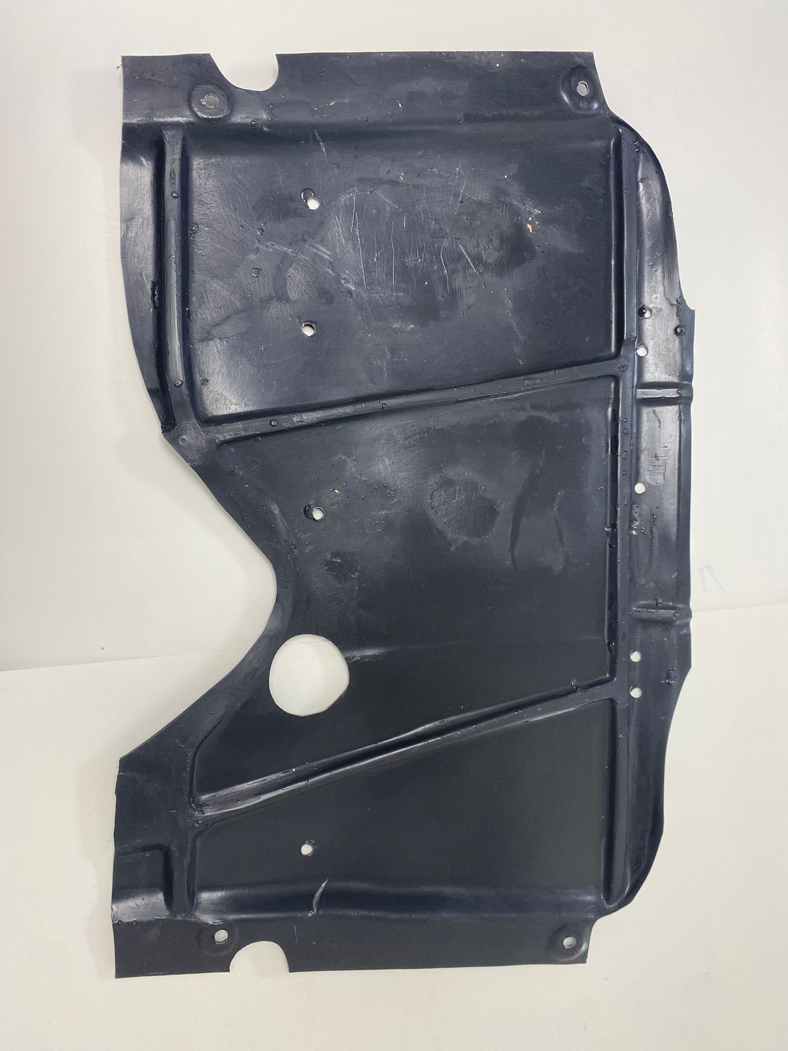 Dokker Lodgy Logan Sandero Motor Alt Koruma Plastiği Hileks