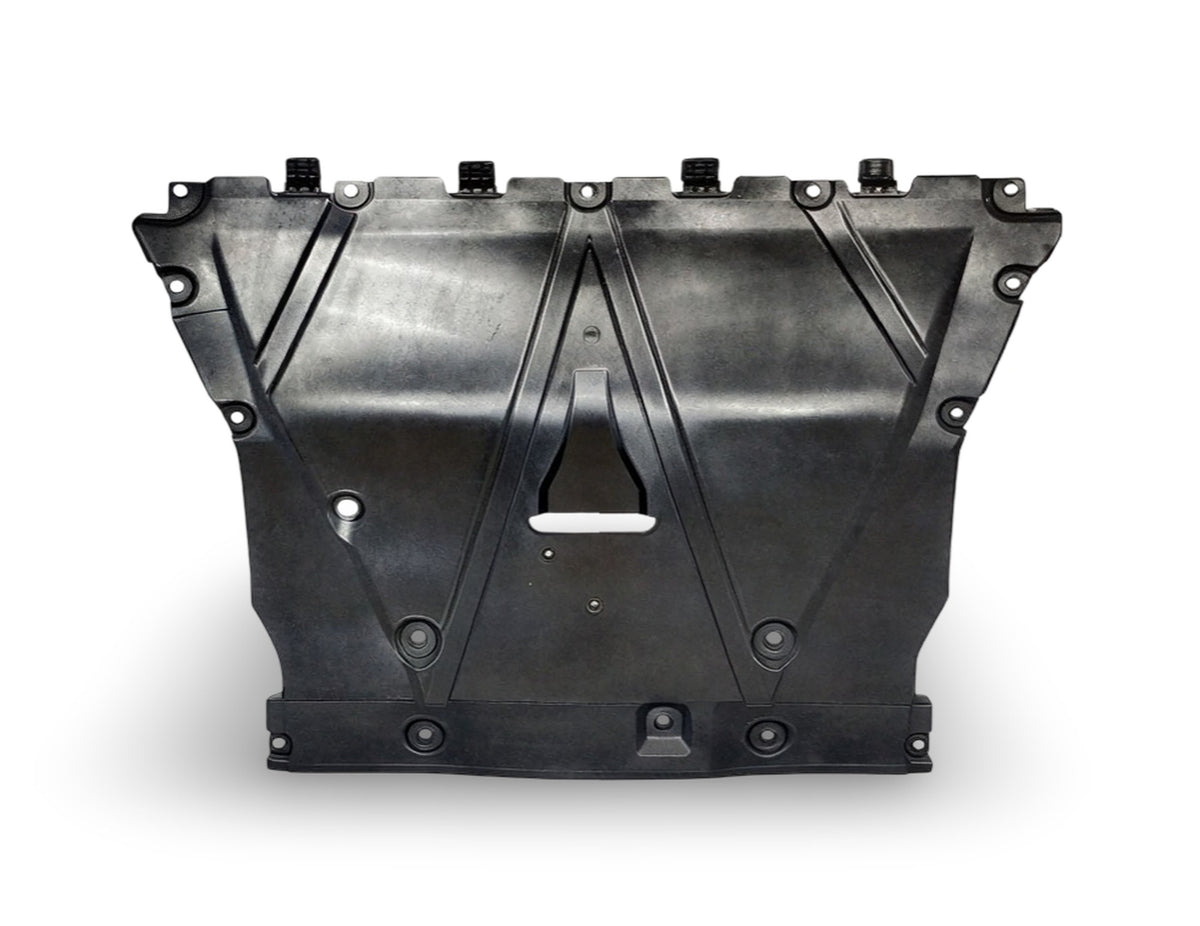 Renault Clio 5 Motor Alt Karter Muhafazası Mais 758924134R - main