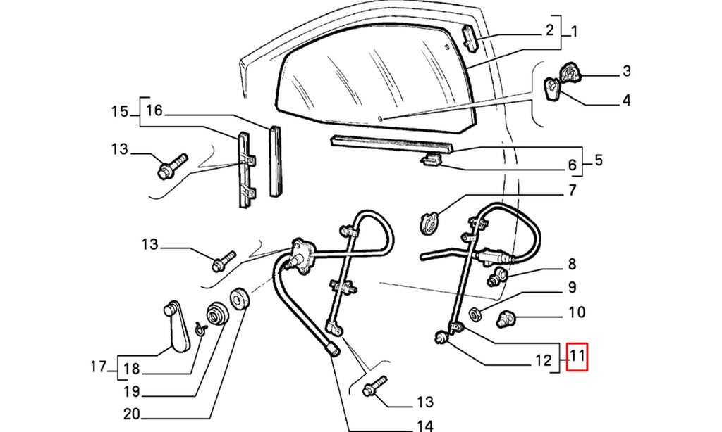 OEM #14455 - Teknik Resim