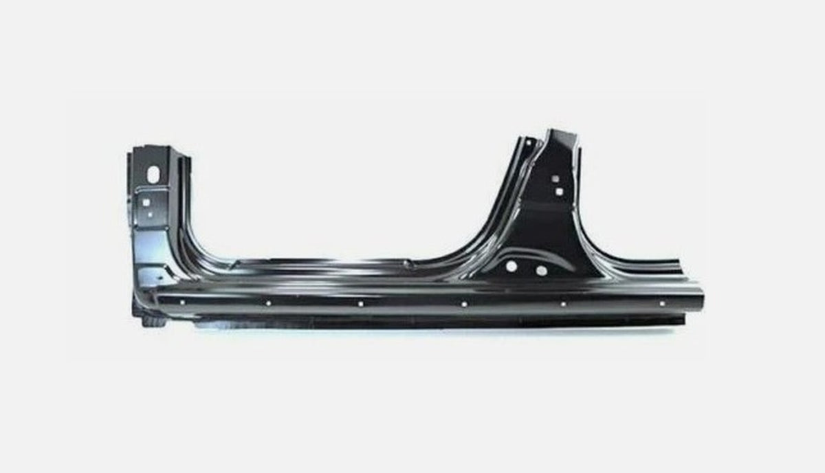 Dacia Duster Sol Ön Marşpiyel Sacı Mais 760212662R - main