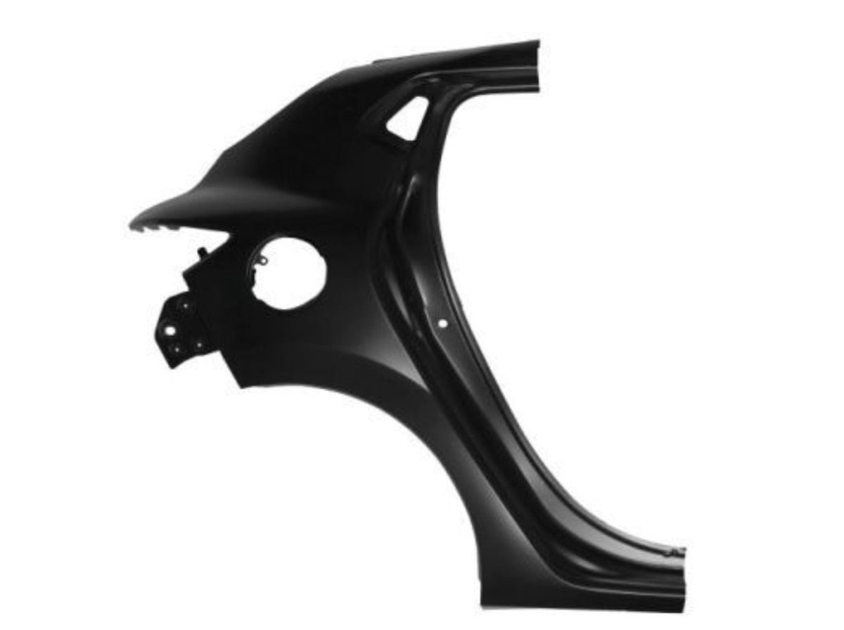 Renault Clio 2012-2019 Arka Çamurluk Sağ Mais 760308516R - main
