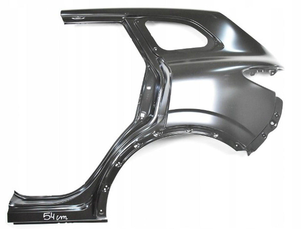 Renault Kadjar Sol Arka Çamurluk Mais 760316134R - main