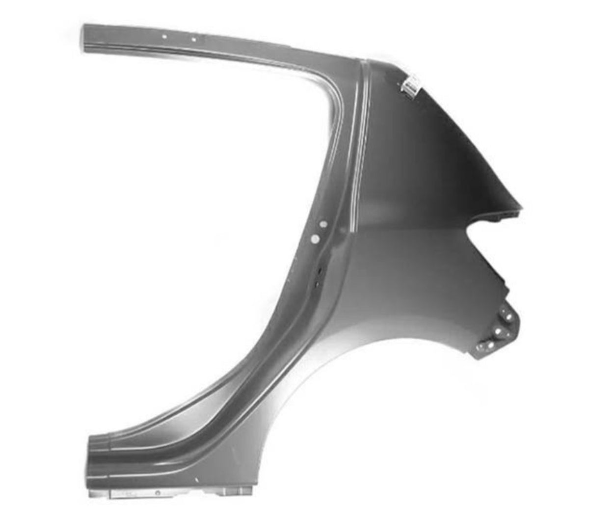 Dacia Sandero Sol Arka Çamurluk Mais 760331162R - main