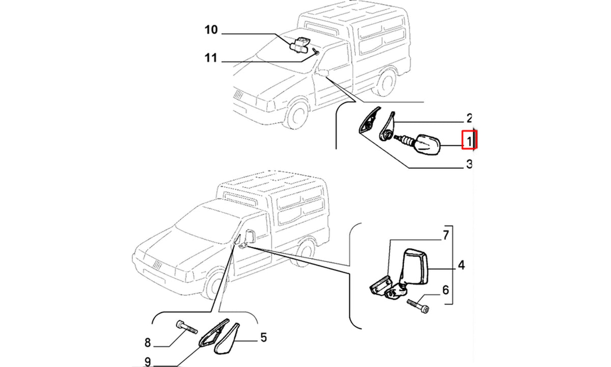 OEM #14754 - Teknik Resim