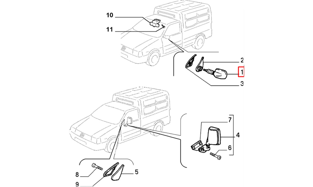OEM #14753 - Teknik Resim