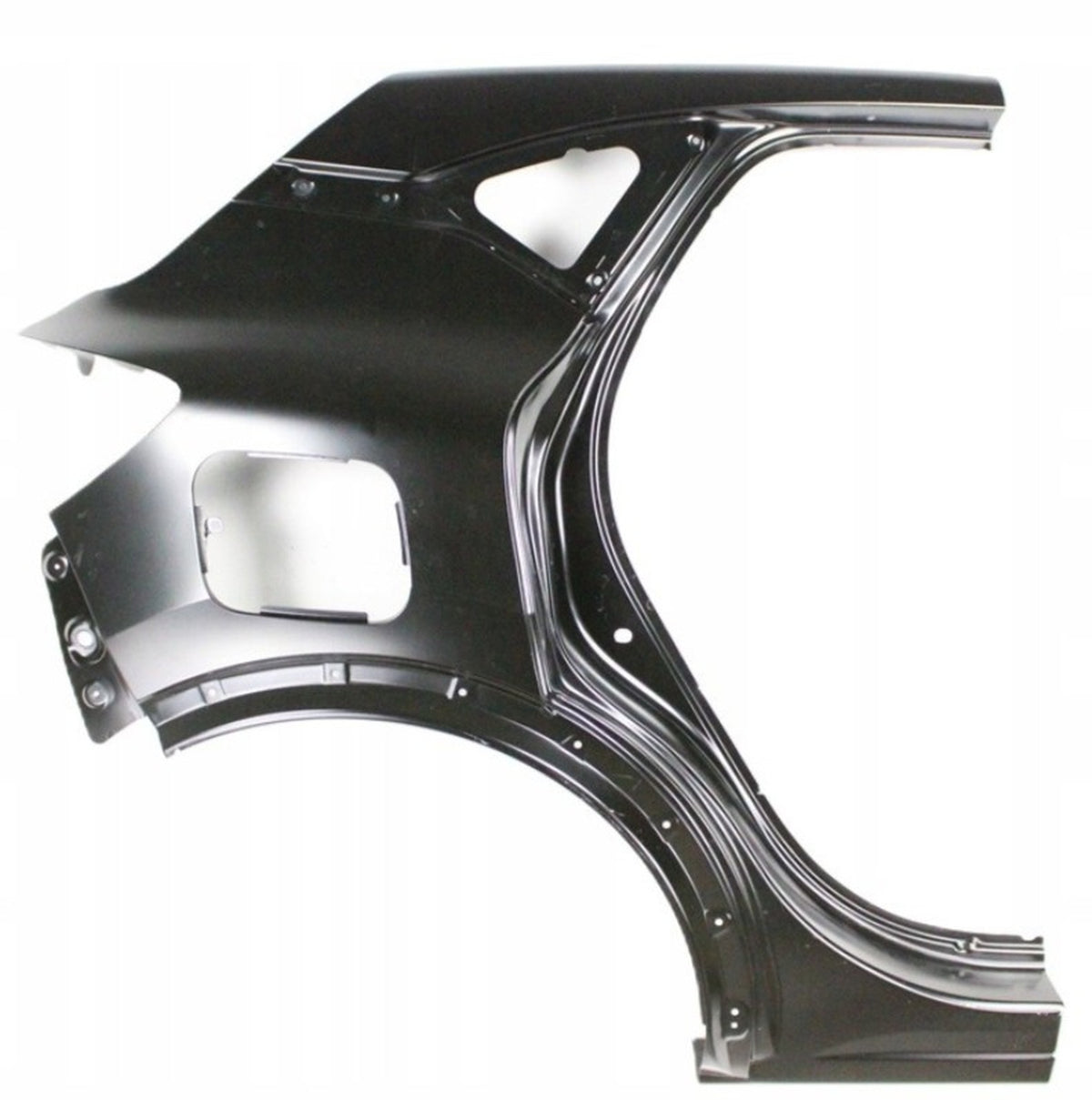 Renault Sag Arka Camurluk Mais 760388569R - main