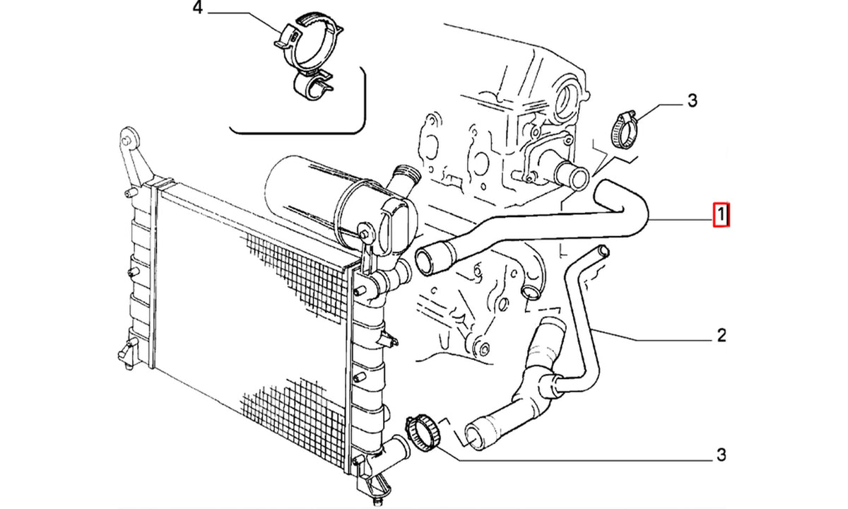 OEM #18382 - Teknik Resim