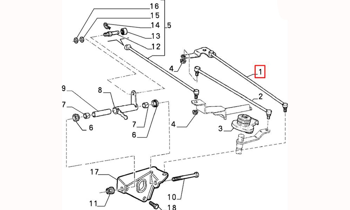 OEM #18265 - Teknik Resim