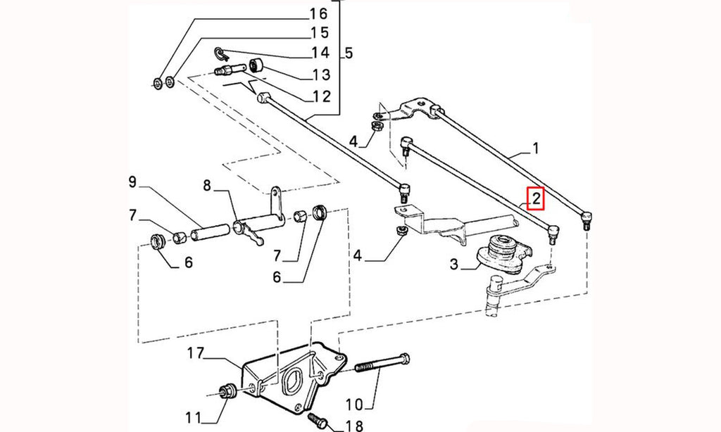 OEM #18264 - Teknik Resim