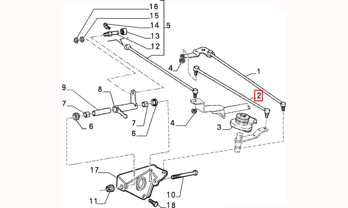 OEM #18264 - Teknik Resim