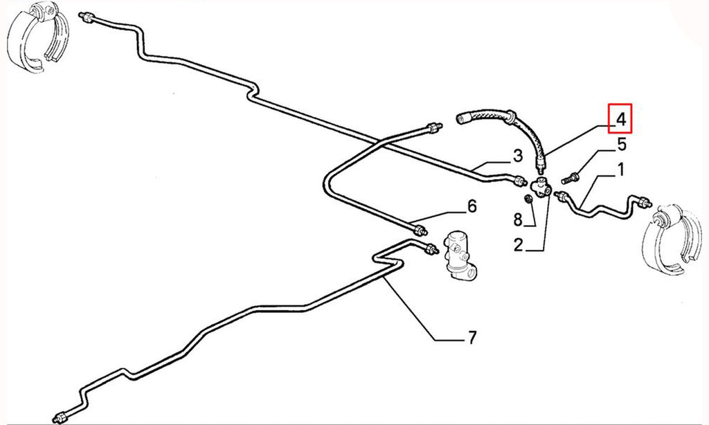 OEM #23581 - Teknik Resim