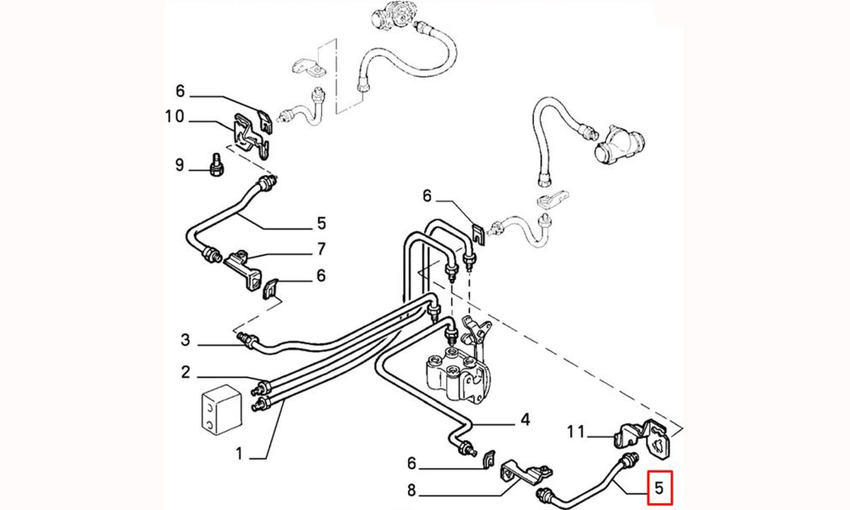 OEM #16186 - Teknik Resim