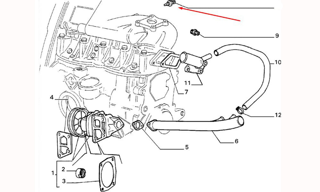 OEM #21776 - Teknik Resim