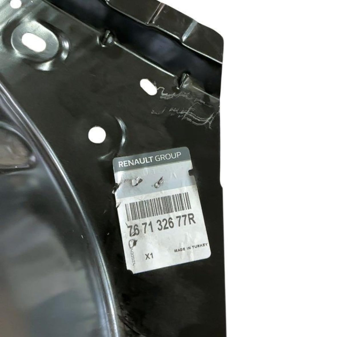 Renault Clio 4 Sol Arka Dış Davlumbaz Mais 767132677R - main