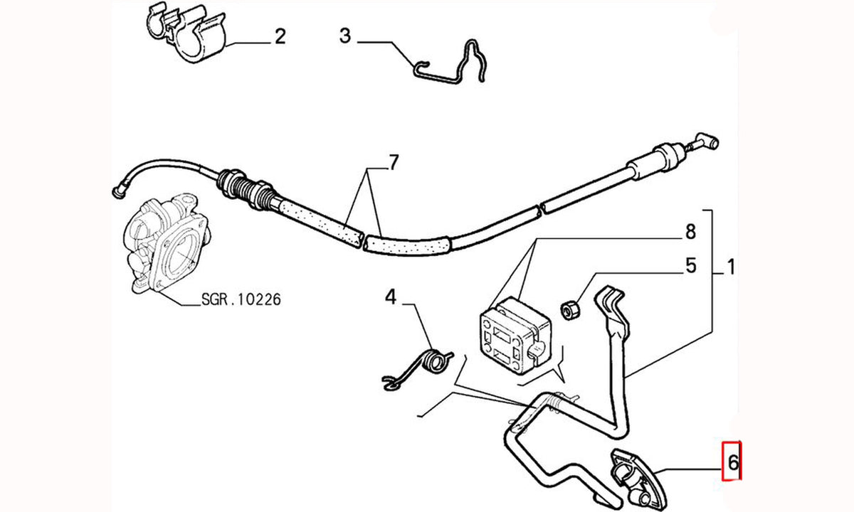 OEM #22877 - Teknik Resim