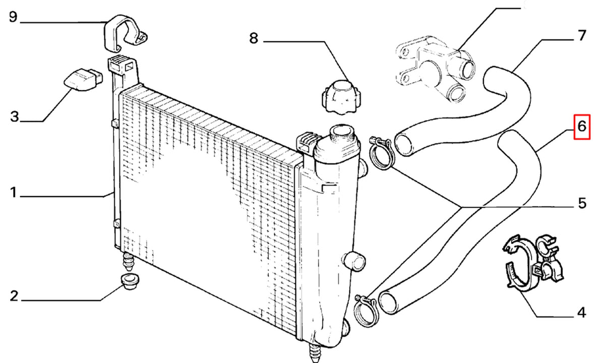 OEM #18387 - Teknik Resim