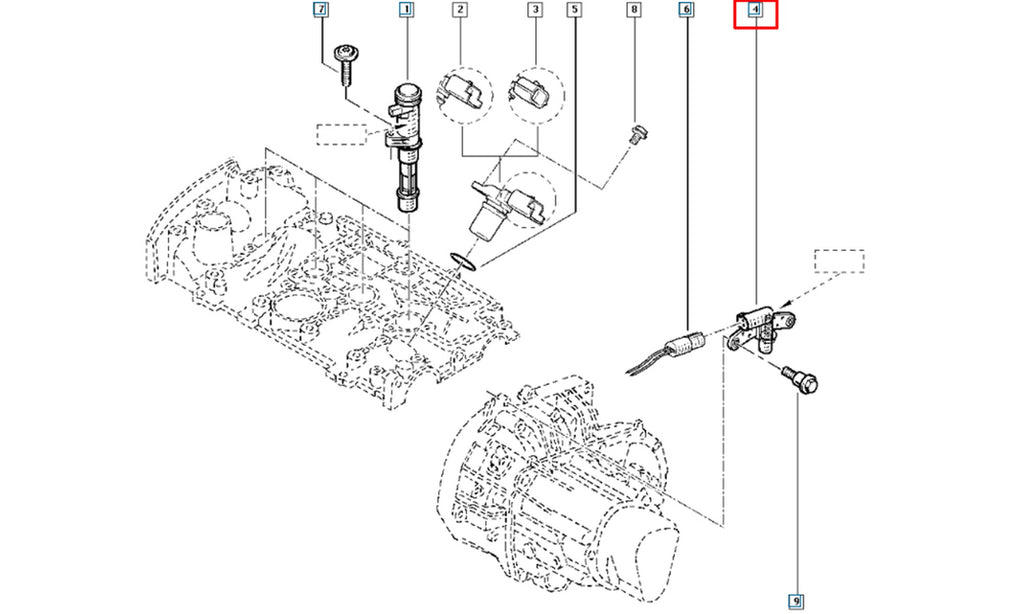 OEM #5530 - Teknik Resim