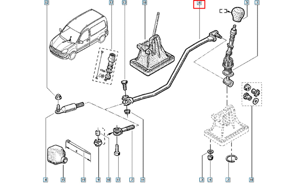 OEM #24425 - Teknik Resim