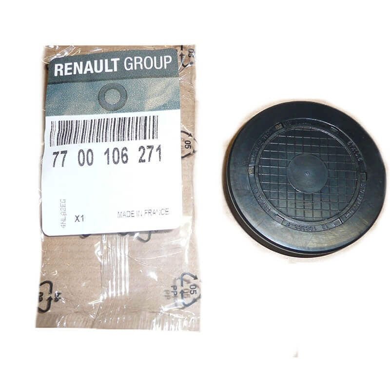 Megane Laguna Clio Kangoo Laguna Blok Silindir Kapak Tapası Orijinal 57Mm 7700106271