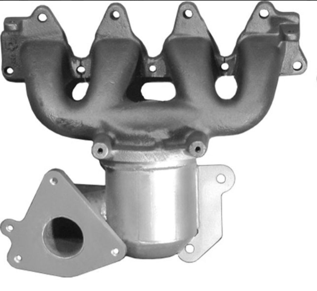 Renault Megane Laguna Kangoo 1.6 16V Egzoz Manifoldu Mais 7700108304 - main