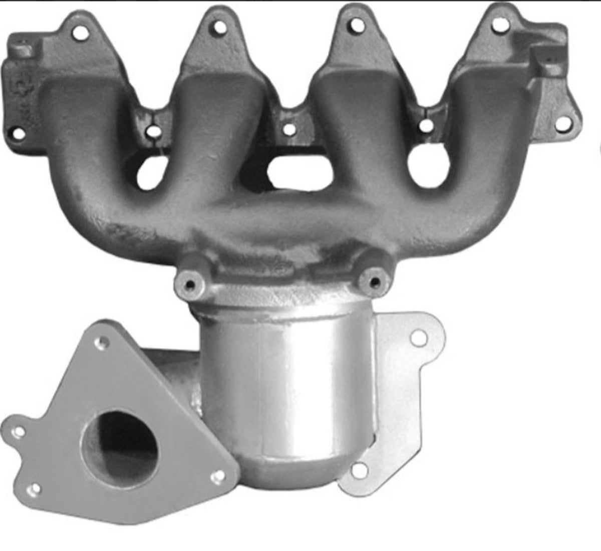 Renault Megane Laguna Kangoo 1.6 16V Egzoz Manifoldu Mais 7700108304 - main