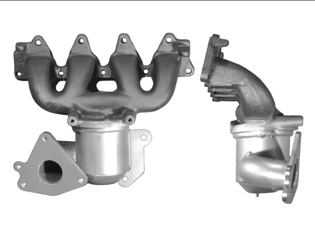 Renault Megane Laguna Kangoo 1.6 16V Egzoz Manifoldu Mais 7700108304 - product