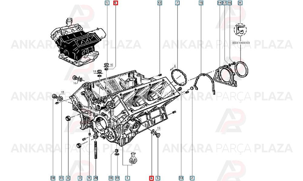 Karter Tapası Lastikli Kangoo Clio Megane Scenic Laguna Trafic