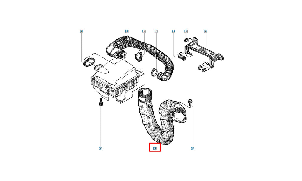 OEM #15005 - Teknik Resim