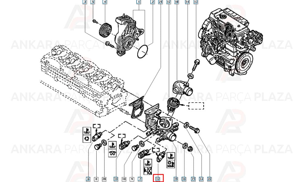 Hararet Müşürü Master 2 2.5Dcı 2.8