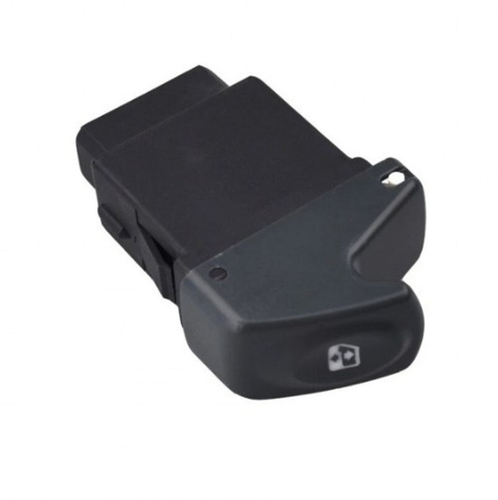 Renault Kangoo Cam Açma Anahtarı Tekli Turuncu Işık 5 Pin Zenon RN7614 - main