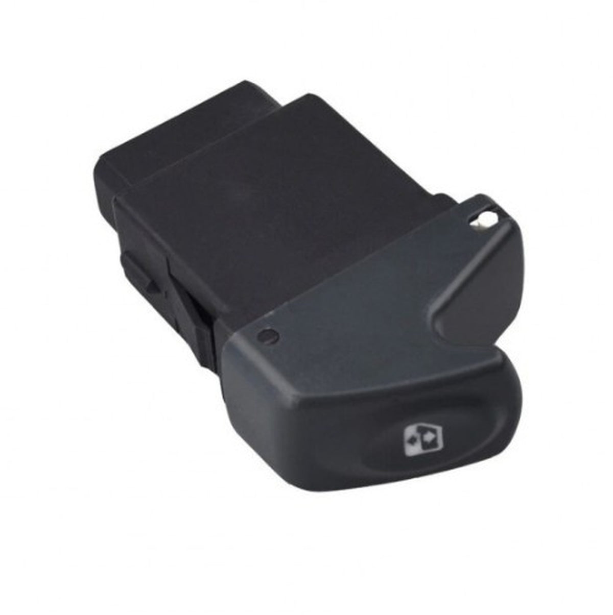 Renault Kangoo Cam Açma Anahtarı Tekli Turuncu Işık 5 Pin Zenon RN7614 - main
