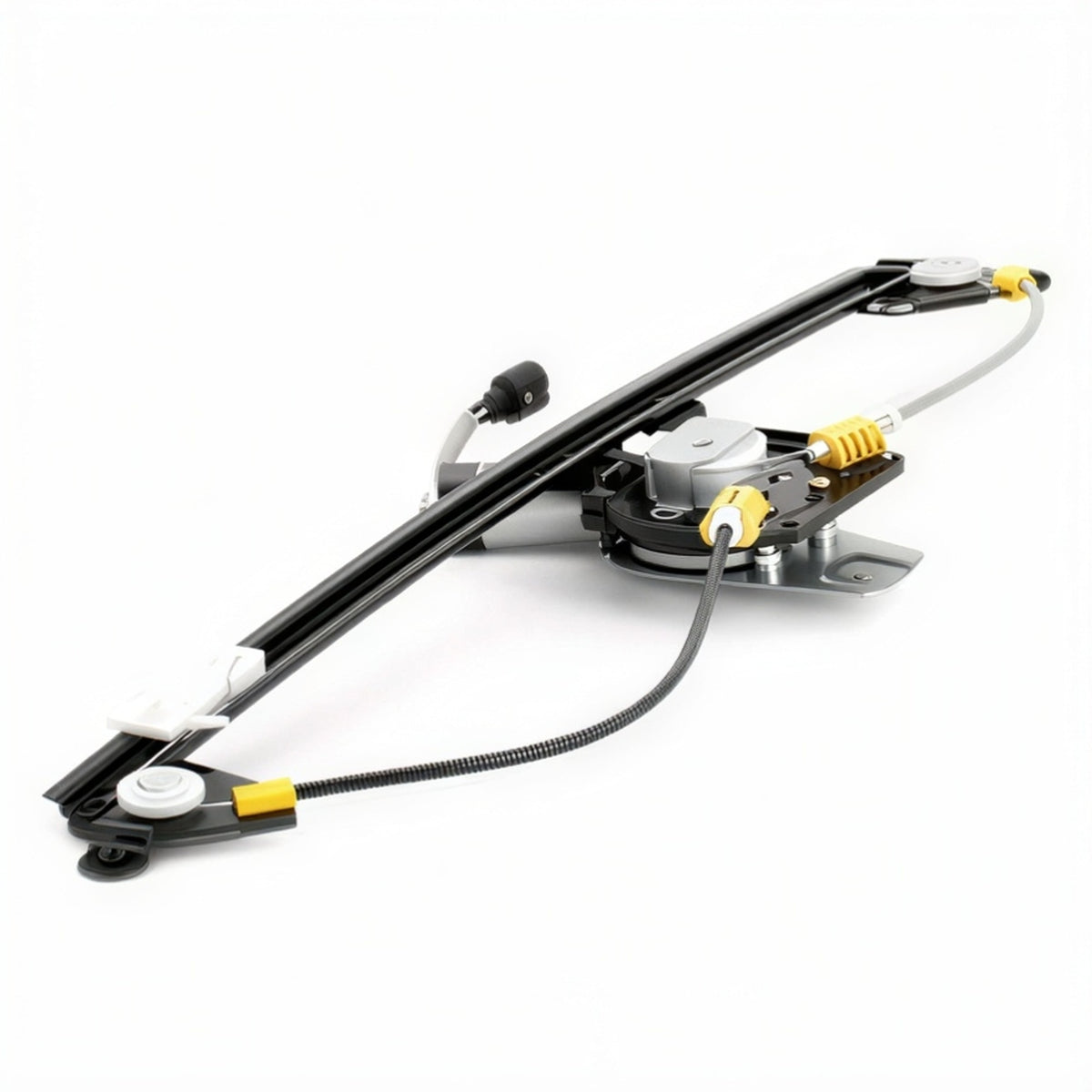 Renault Trafic 2 Ön Sol Cam Krikosu Elektrikli Mais 7700311820 - main