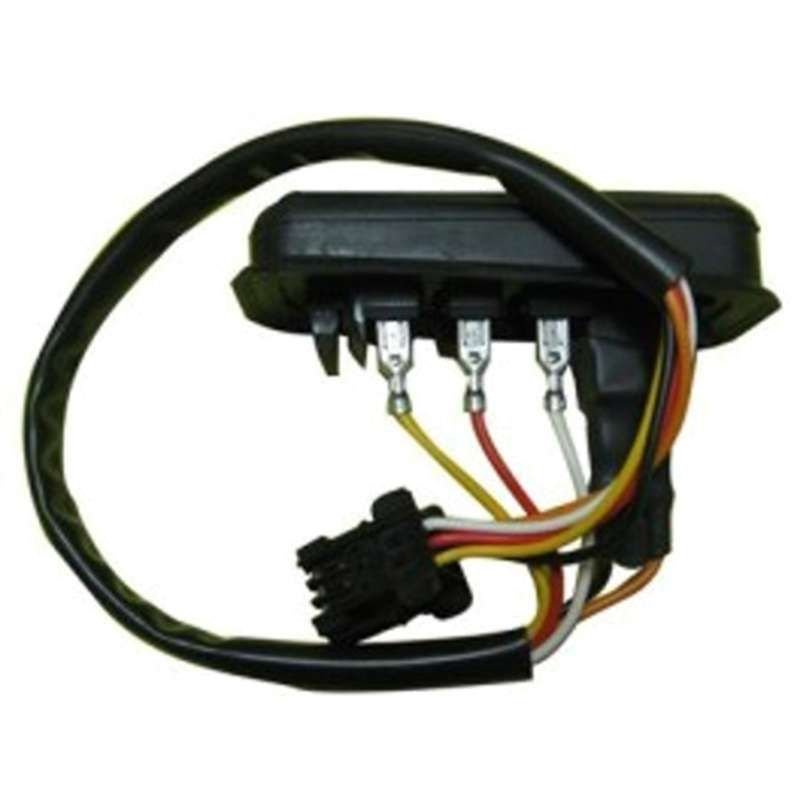 Sürgülü Kapı Kontak Grubu Orta Sol Kangoo 7700315233