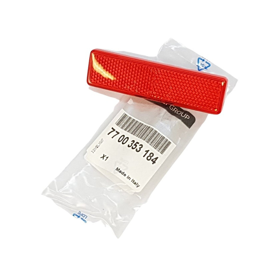 Master 2 Tampon Reflektörü Arka Sağ Sol Orijinal 7700353184 - product