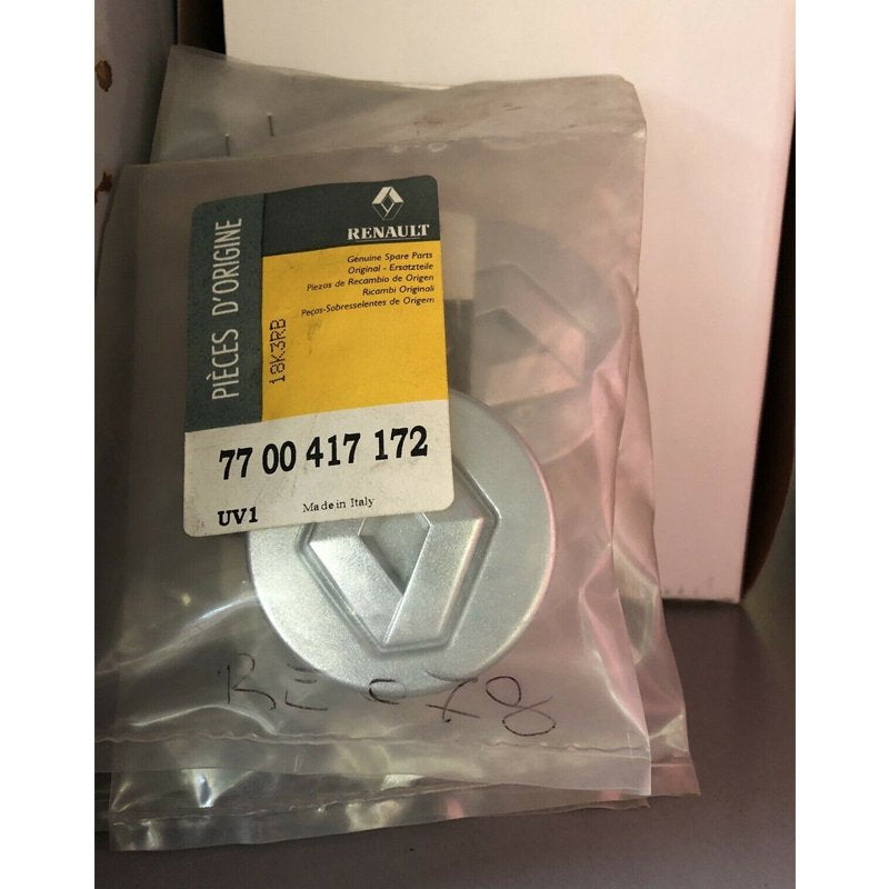 Clio 2 Faz 1 Twingo Kangoo Laguna 1 Jant Kapaği Ufak Jant Göbeği 7700417172