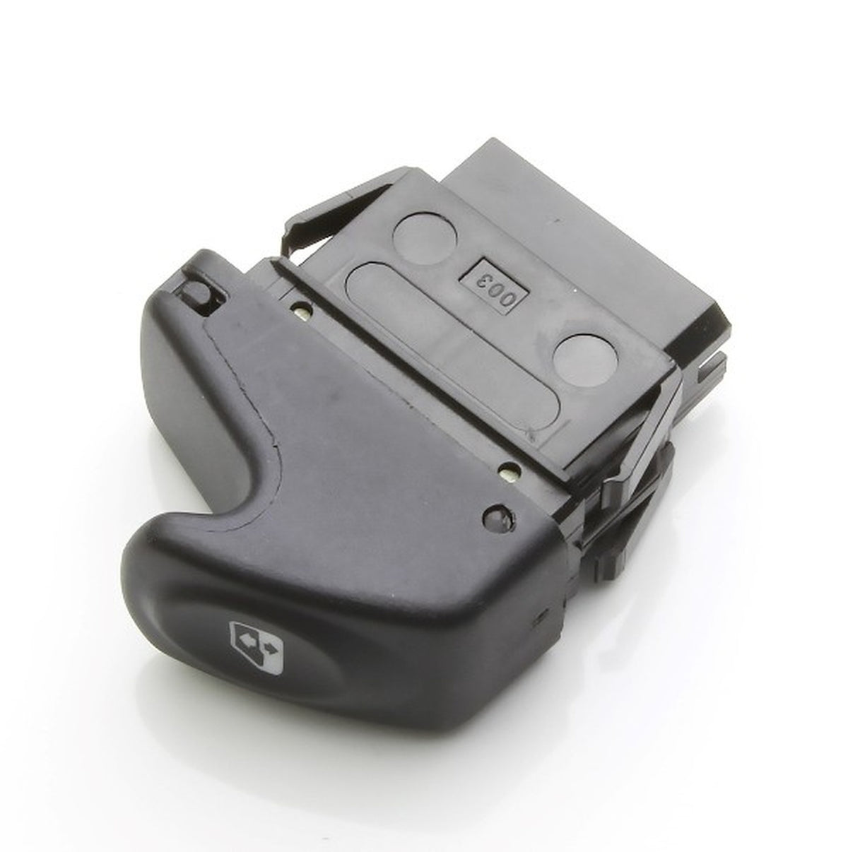 Renault Clio Kangoo Megane Logan Cam Açma Anahtarı Arka Zenon RN7610 - product