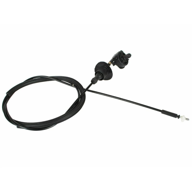 Scenic 1 Motor Kaput Açma Teli Halatı 7700421507