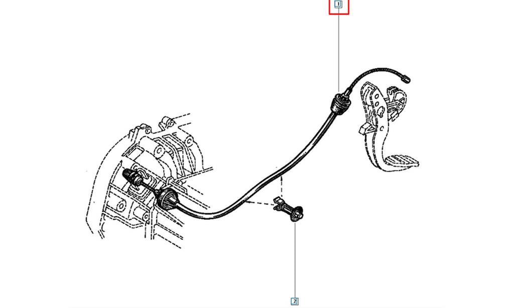 OEM #23586 - Teknik Resim