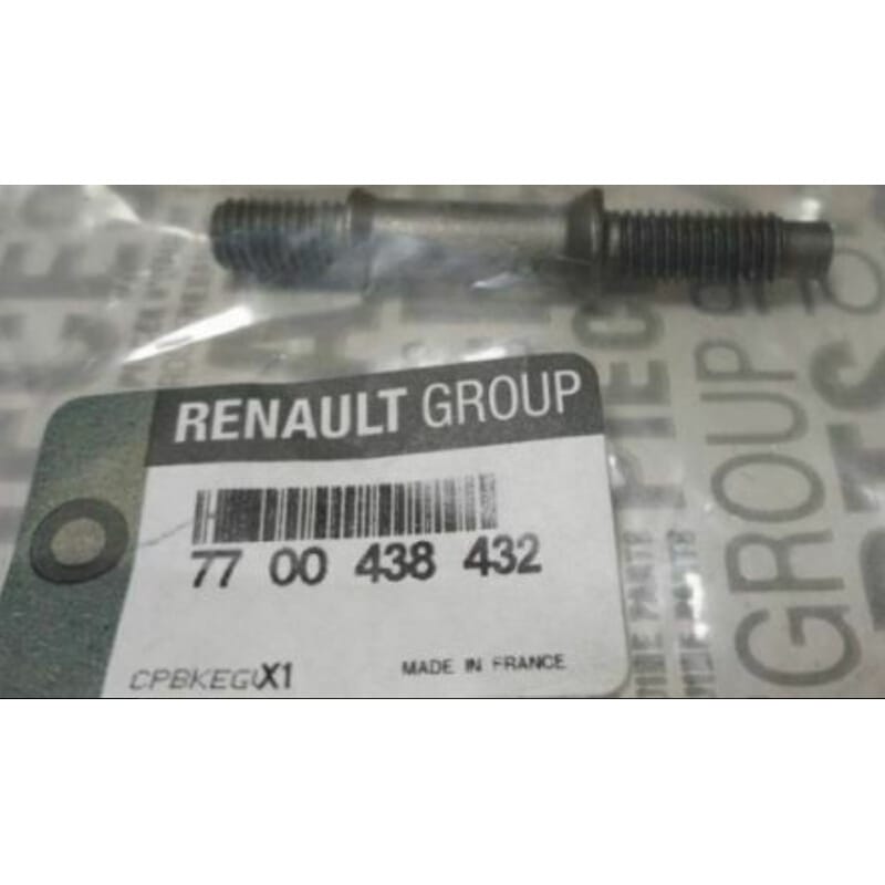 Express Clio Kangoo Megane 1 Eksoz Saplaması M8X 7700438432