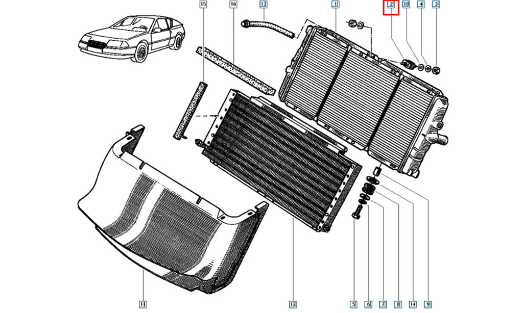 OEM #22963 - Teknik Resim