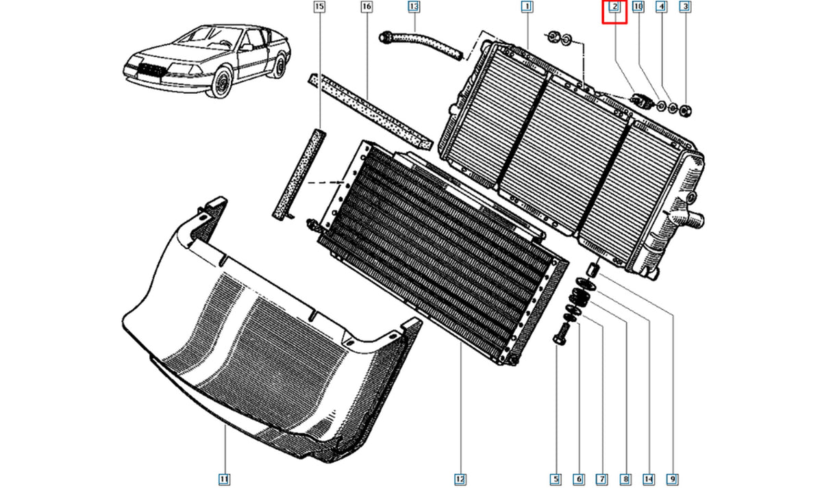 OEM #22963 - Teknik Resim