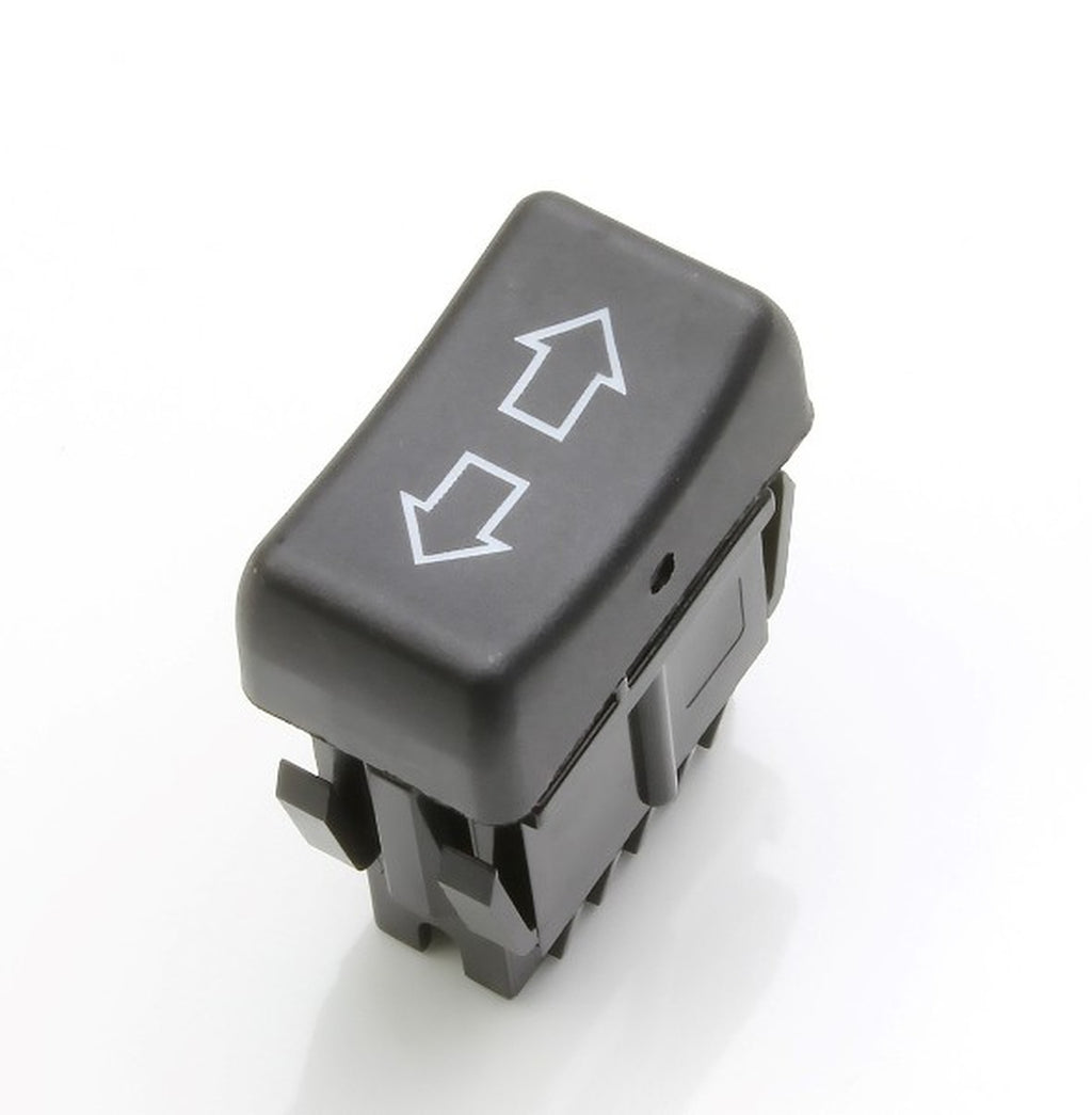 Renault R9 R11 Cam Açma Anahtarı Tekli Turuncu Işık Zenon RN7607 - product