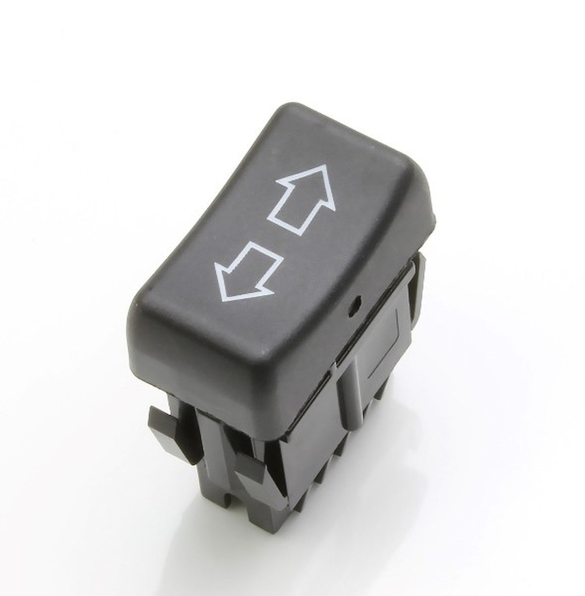 Renault R9 R11 Cam Açma Anahtarı Tekli Turuncu Işık Zenon RN7607 - product