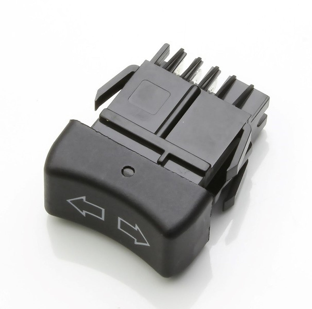 Renault R9 R11 Cam Açma Anahtarı Tekli Turuncu Işık Zenon RN7607 - product