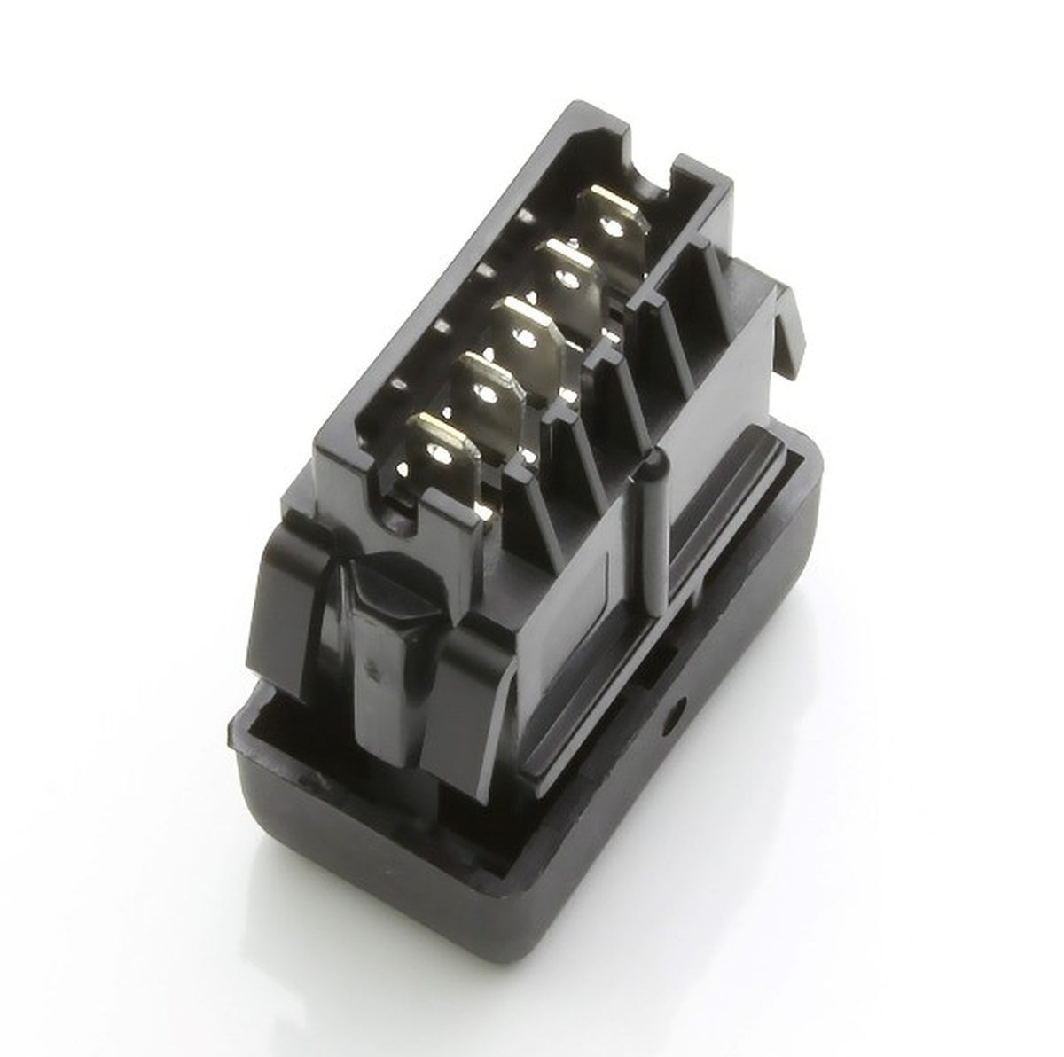 Renault R9 R11 Cam Açma Anahtarı Tekli Turuncu Işık Zenon RN7607 - main