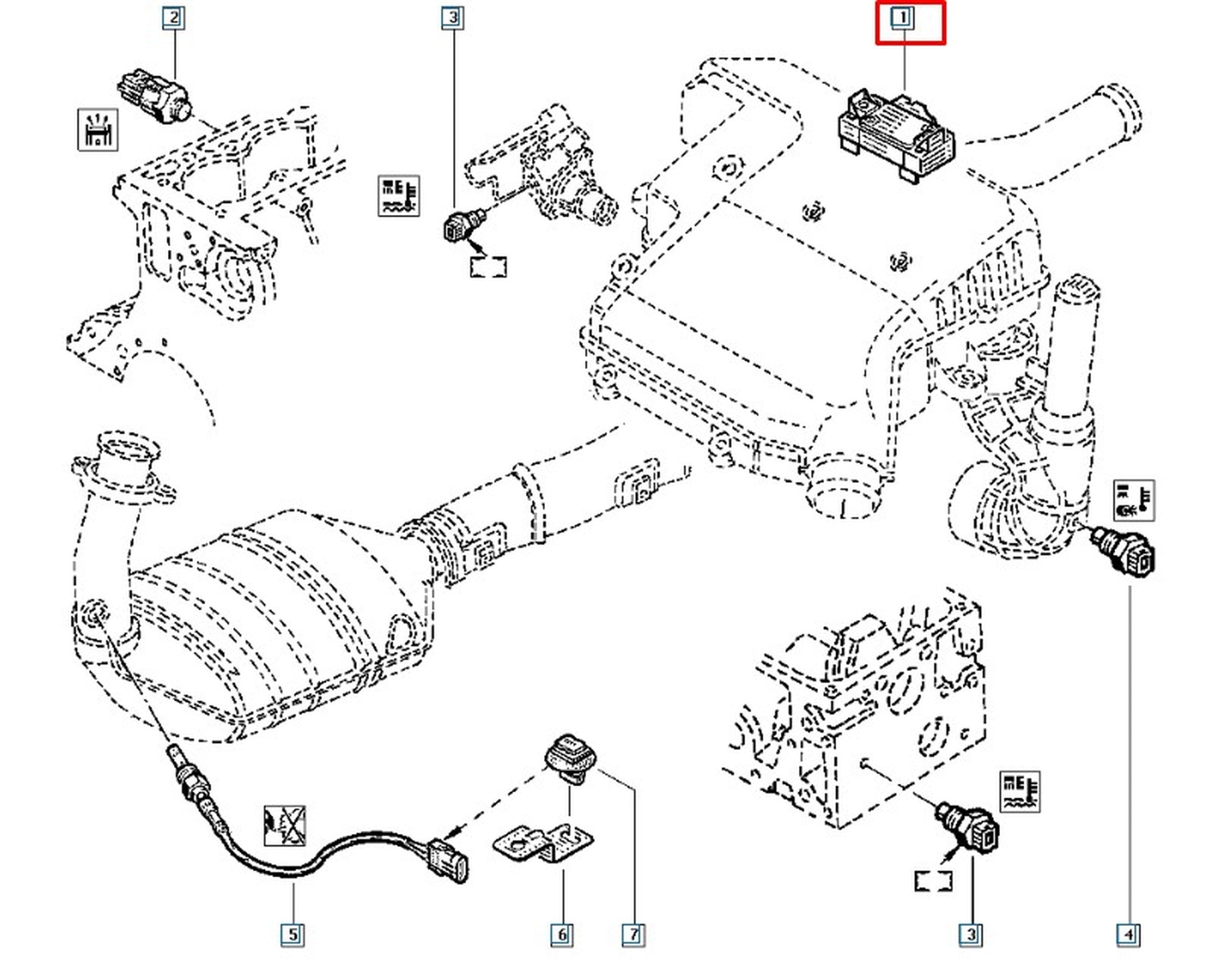 OEM #15249 - Teknik Resim