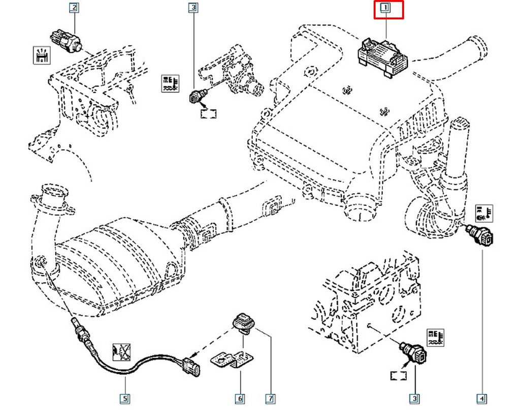 OEM #15249 - Teknik Resim