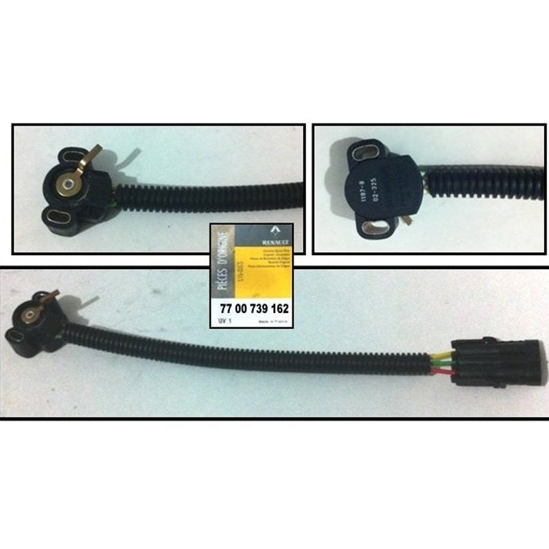 Potansiyemetre Kablosu Renault 9 Otomotik Vites Bva 7700739162