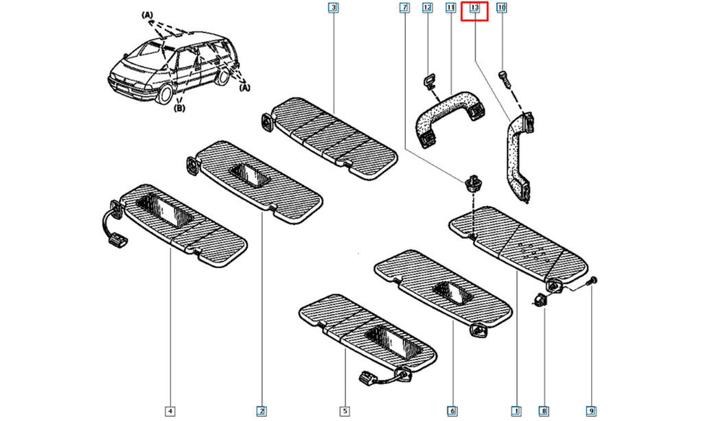 OEM #17434 - Teknik Resim