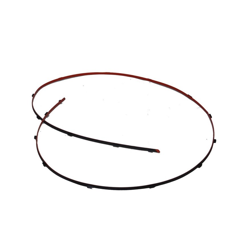 Renault 11 Tampon Bandı Arka Orijinal 7700774364